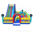 fun factory PVC inflatable slide